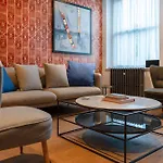 Crashpads Shoreditch Mega Lofts