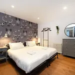Crashpads Shoreditch Mega Lofts