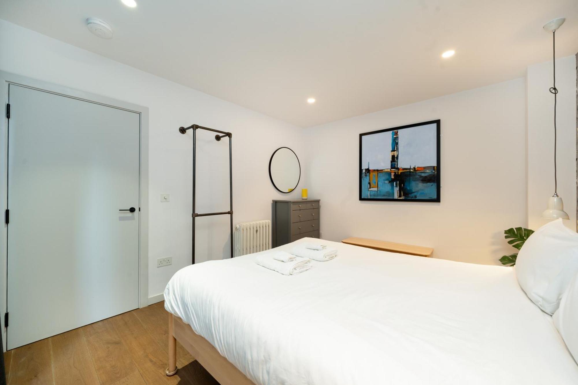 Crashpads Shoreditch The Club Row Collection Apartament