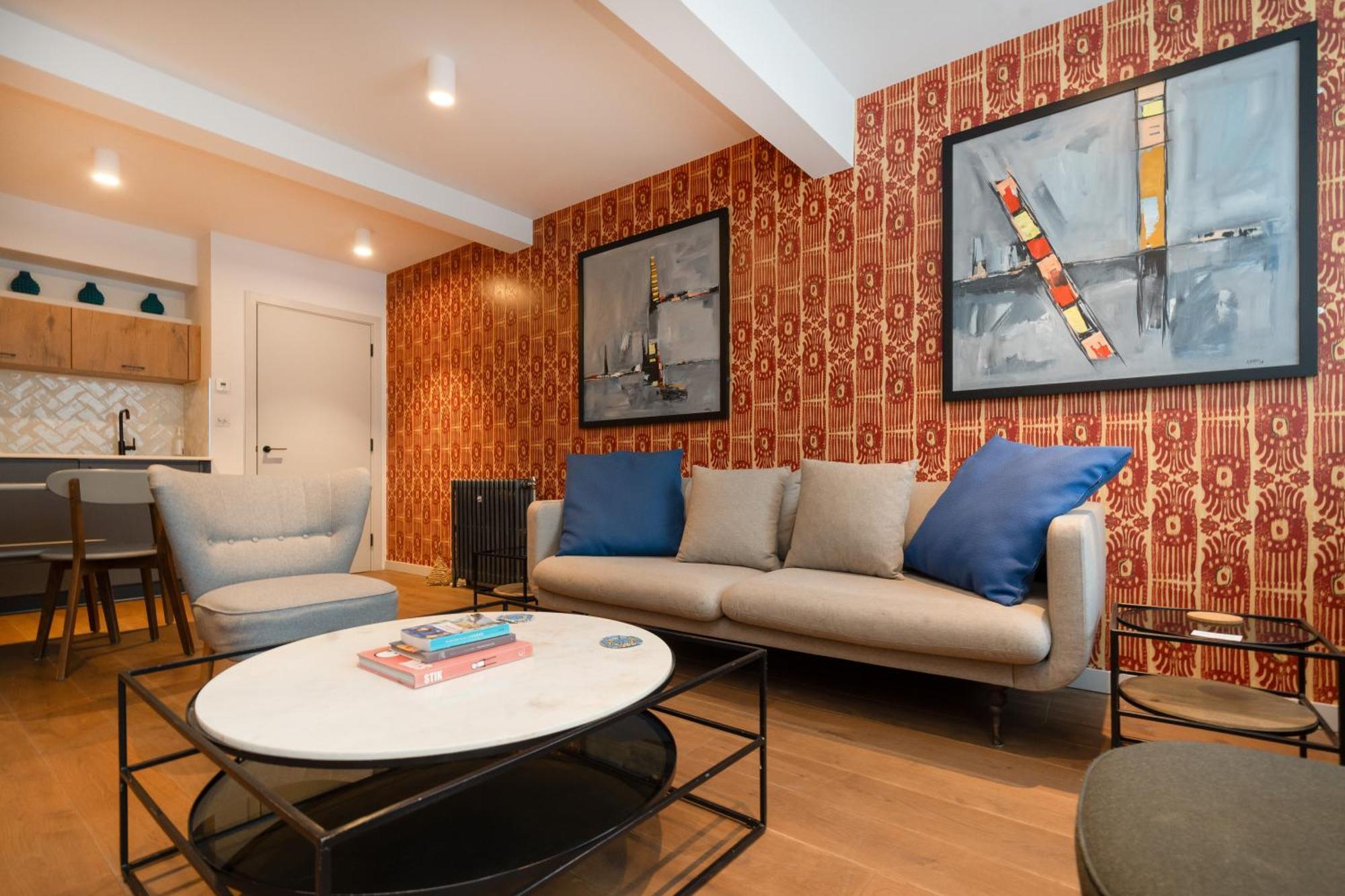 Crashpads Shoreditch The Club Row Collection Apartament Londra