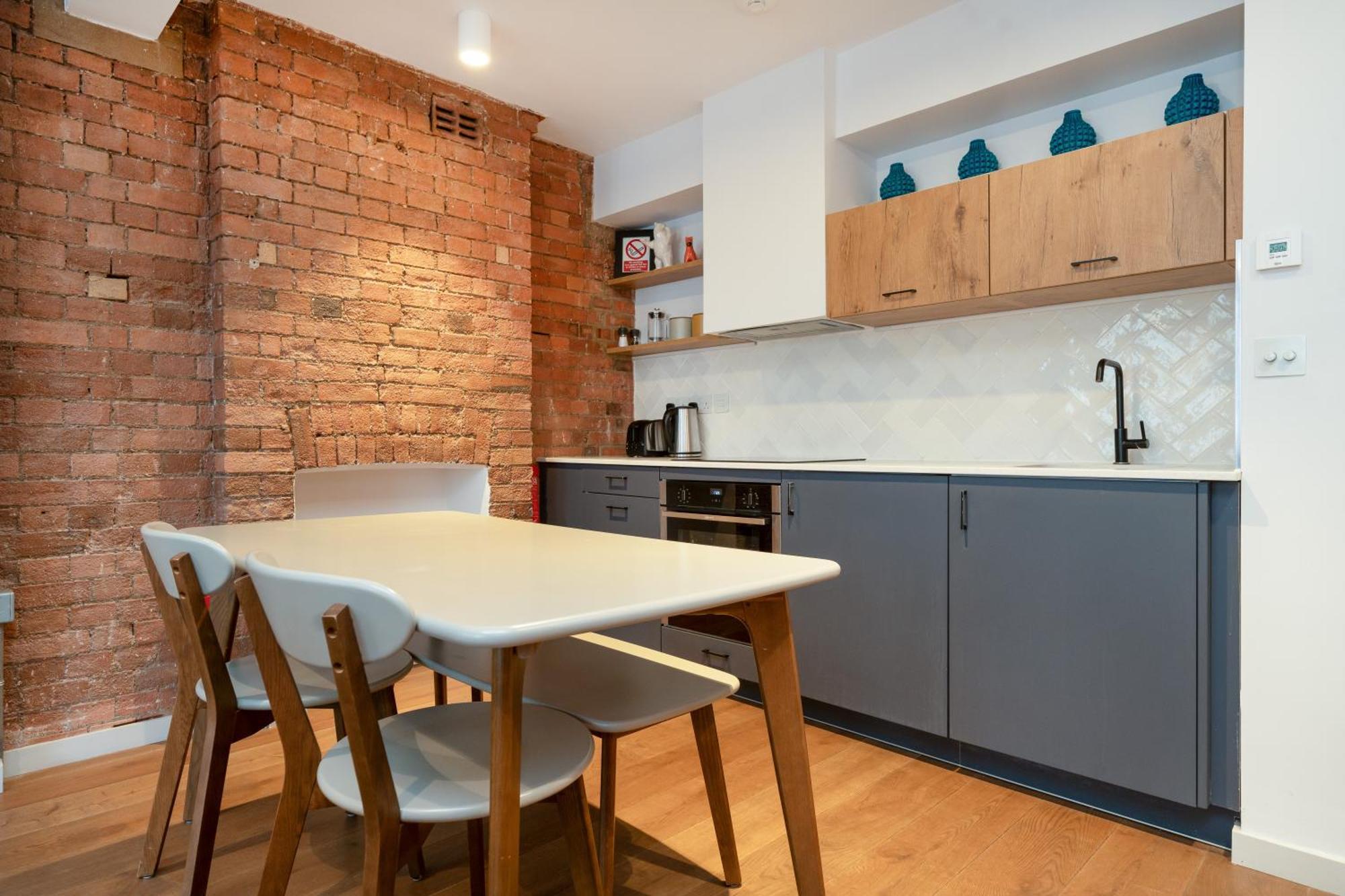 Apartament Crashpads Shoreditch The Club Row Collection *