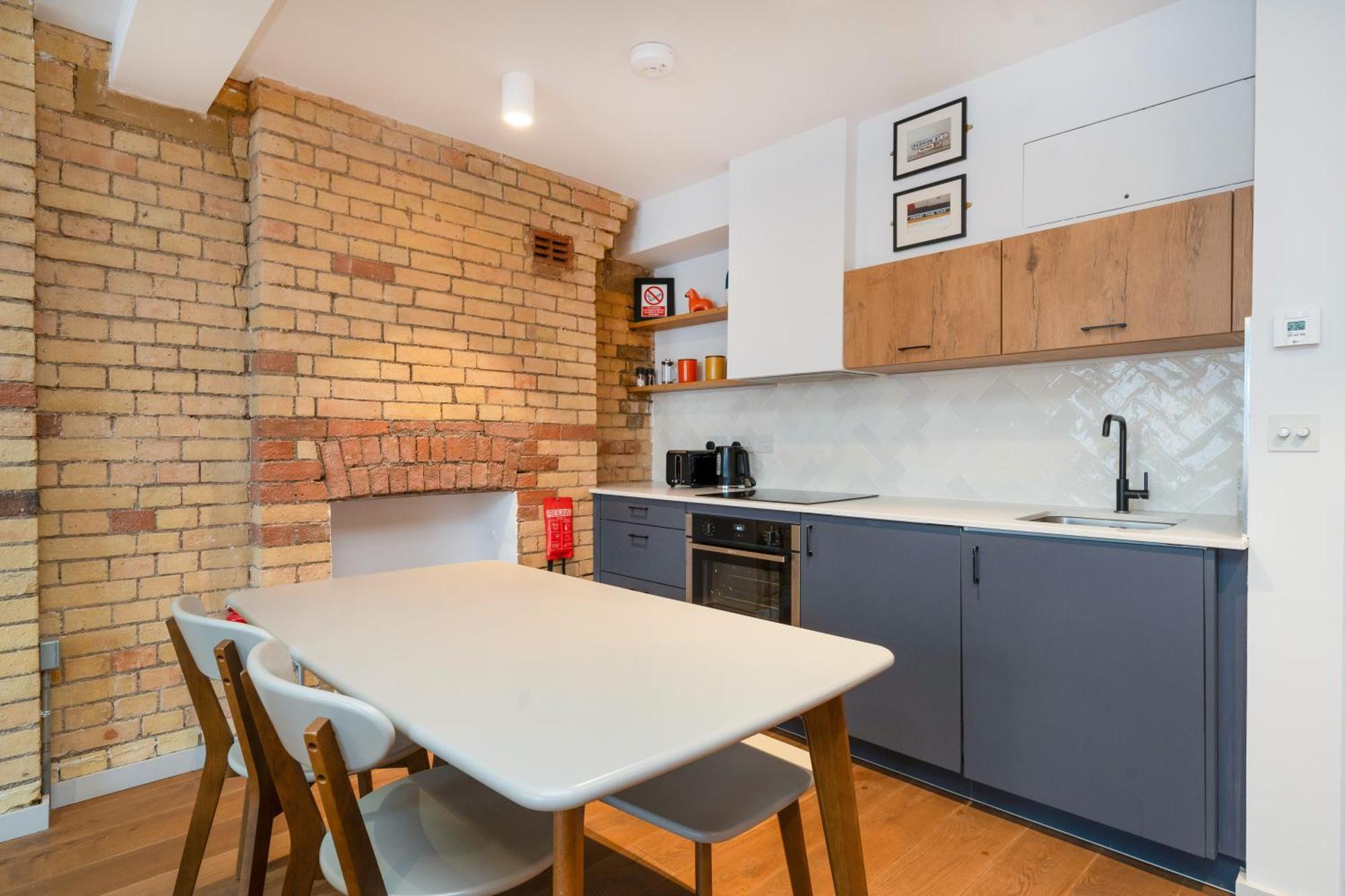 Apartament Crashpads Shoreditch The Club Row Collection