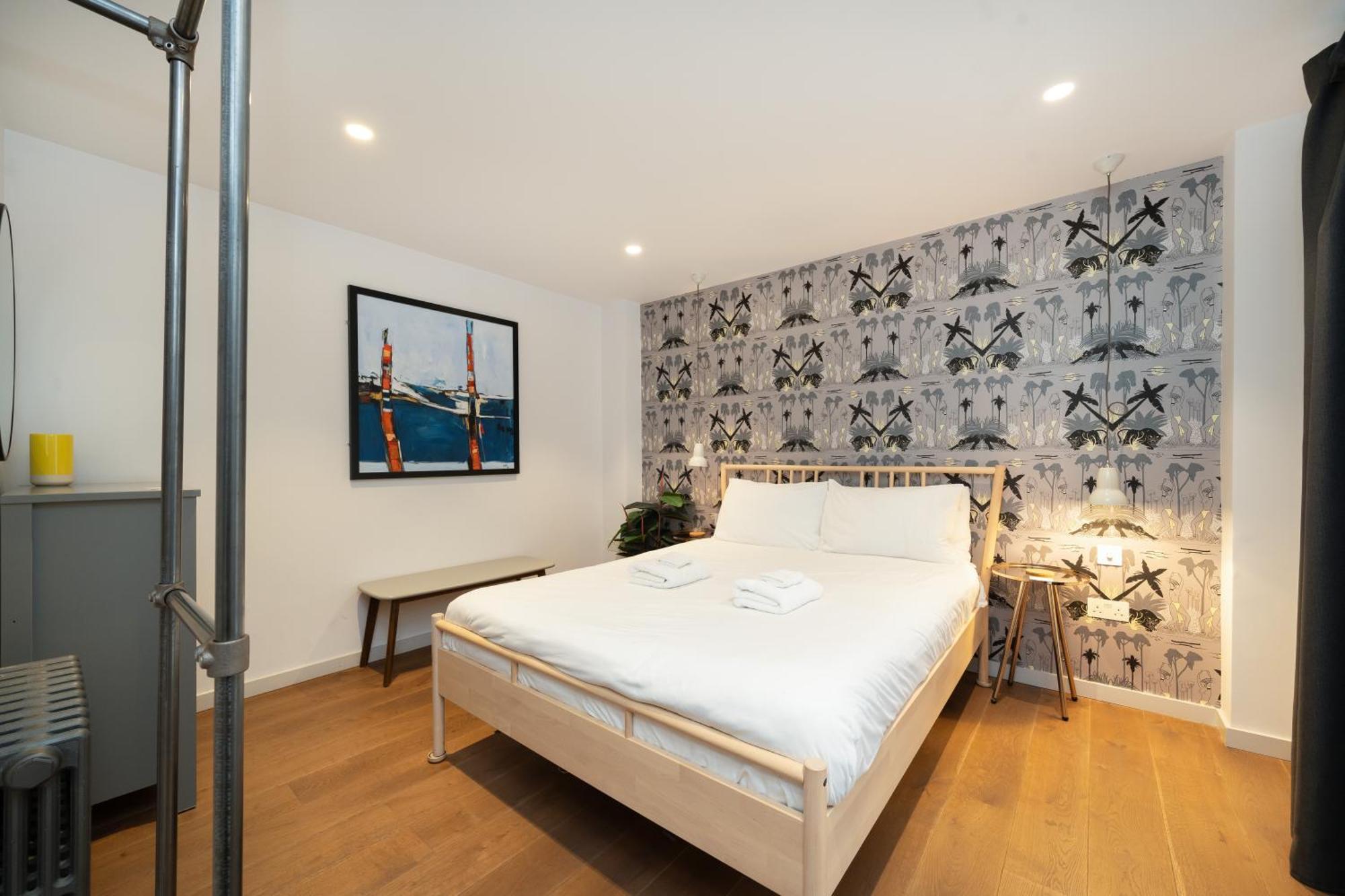 Apartament Crashpads Shoreditch The Club Row Collection