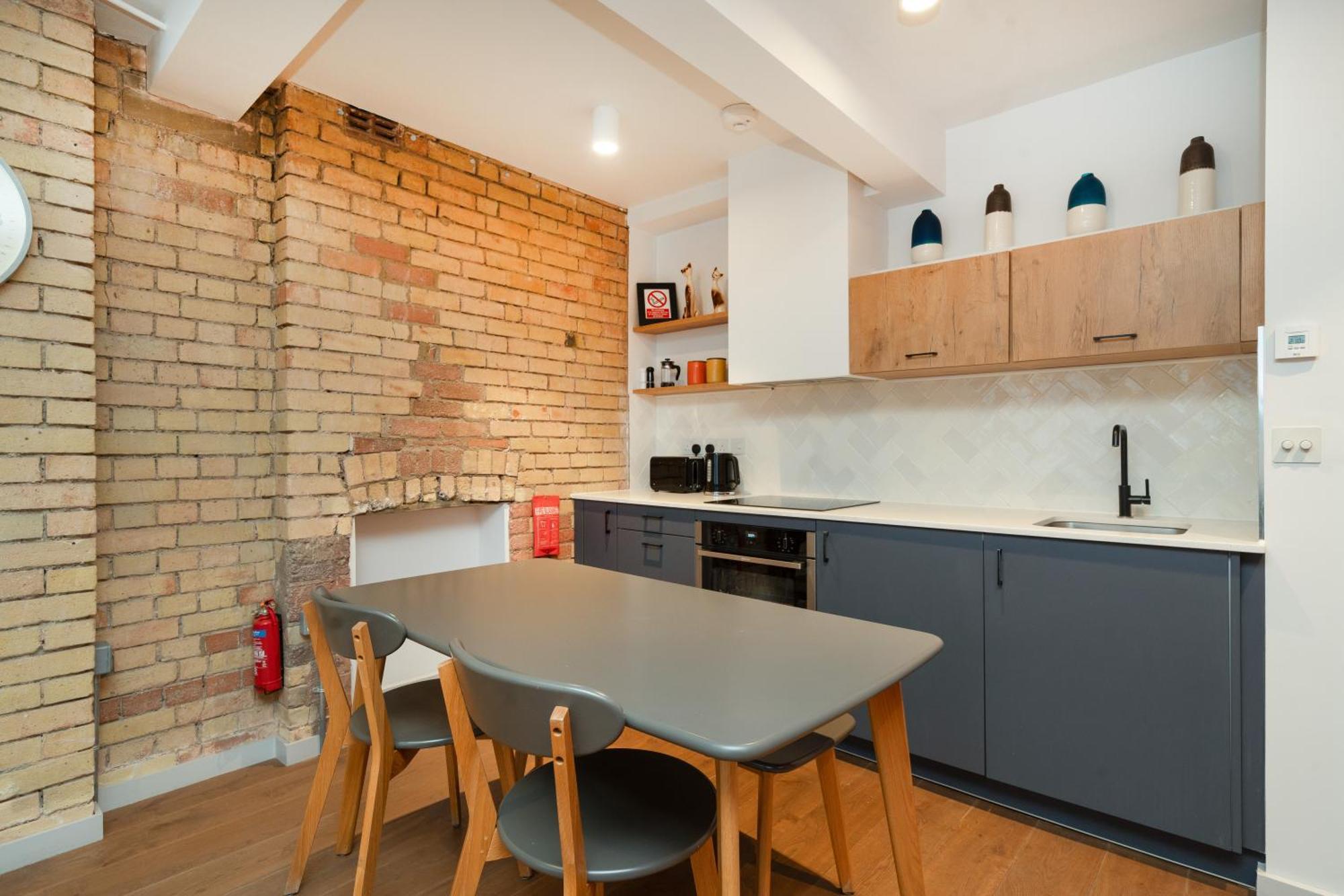 Apartament Crashpads Shoreditch The Club Row Collection Londra