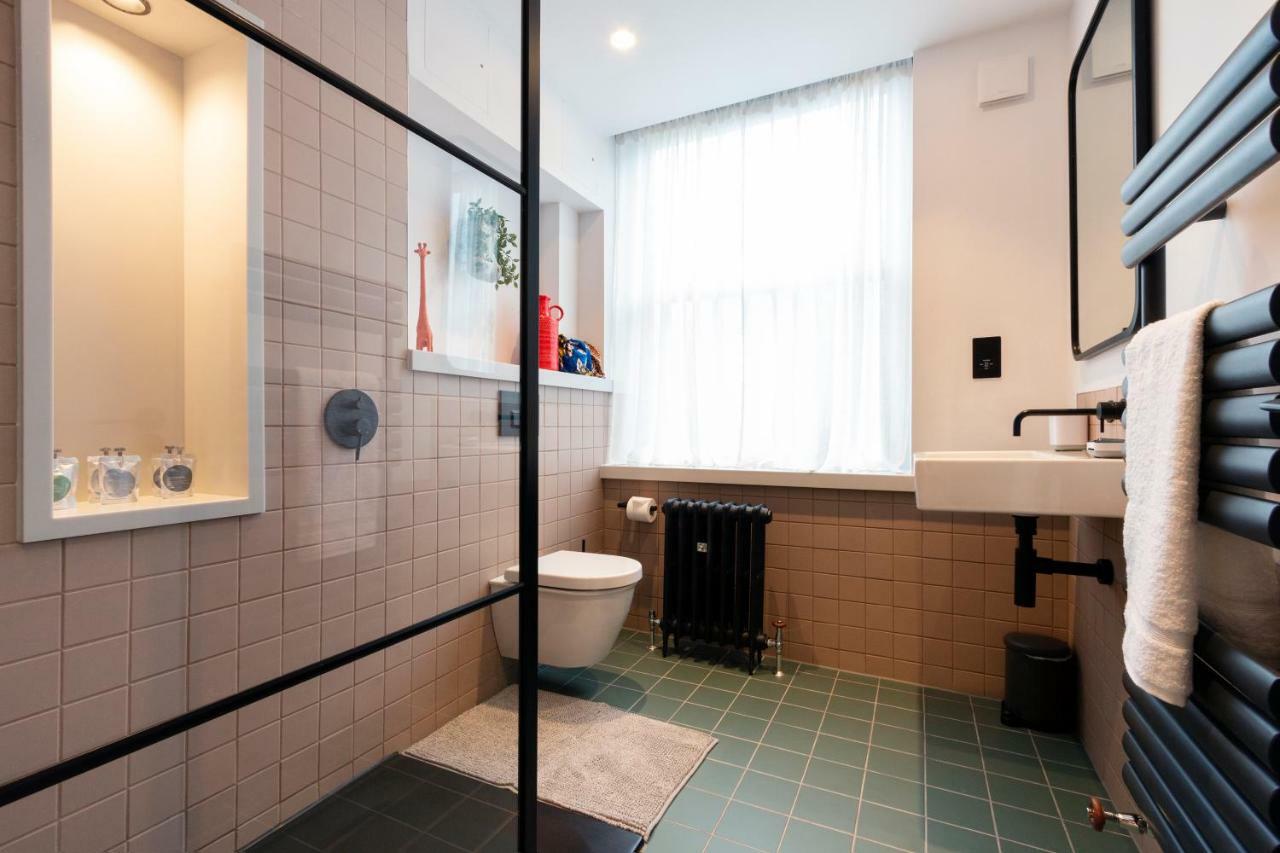 Crashpads Shoreditch The Club Row Collection Apartament *